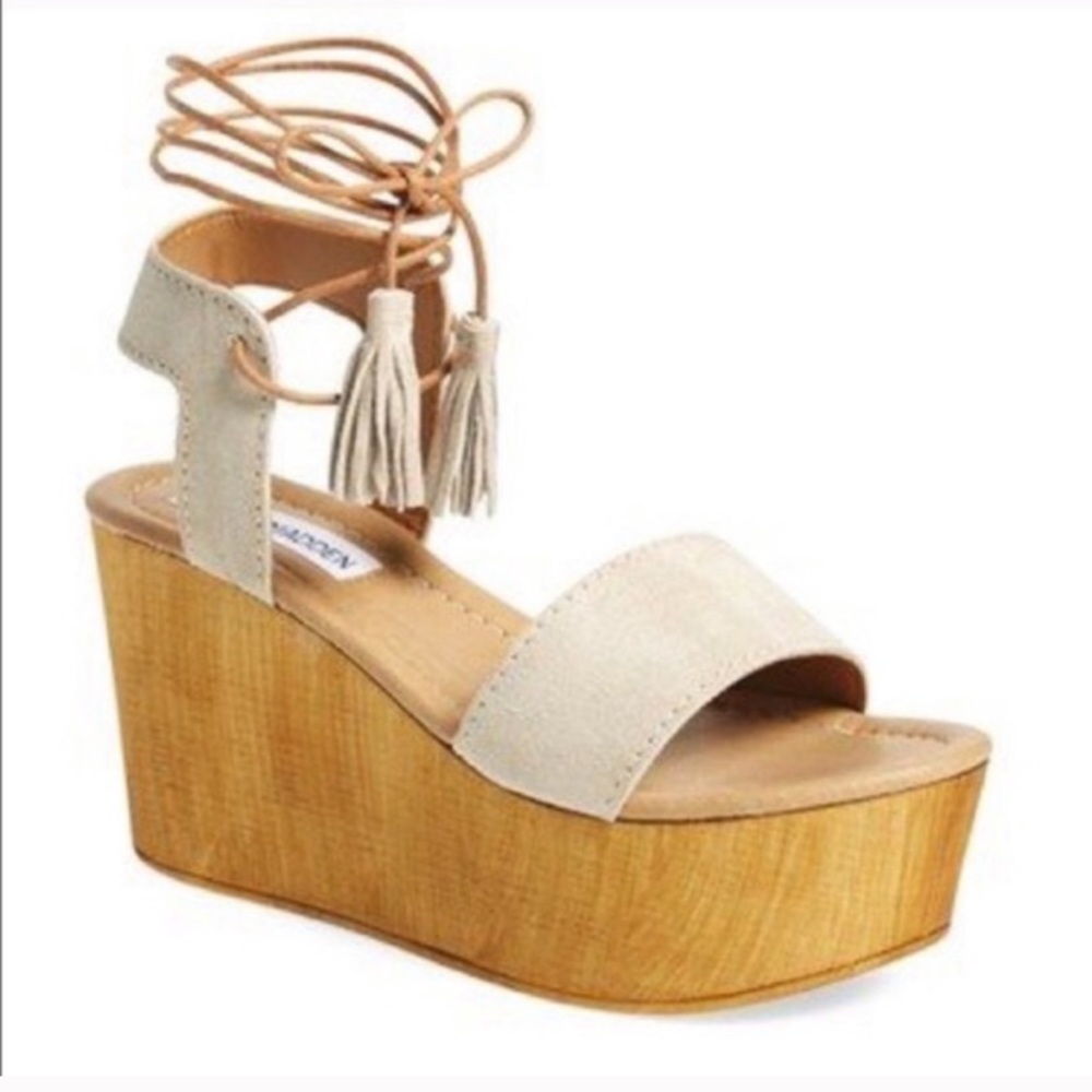 Steve Madden Shannnon Flatform